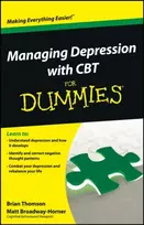 KNYGA Brian Thomson Managing Depression with CBT For Dummies