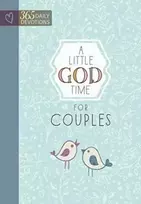 KNYGA Broadstreet Publishing Little God Time for Couples, A: 365 Daily Devotions