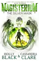 KNYGA Holly Black Magisterium: The Sidabrinis Mask