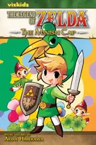 KNYGA Bookshop Legend of Zelda, Vol. 8