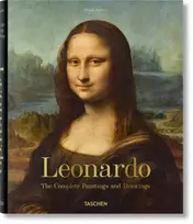 KNYGA Frank Zollner Leonardo. The Complete Paintings and Drawings