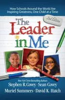 KNYGA Stephen R Covey Leader in Me