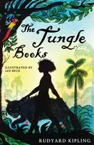 KNYGA Rudyard Kipling The Jungle Books