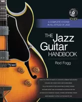 KNYGA Bookshop Jazz Guitar Handbook