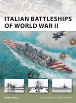 KNYGA Mark Stille Italian Battleships of World War II