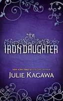 KNYGA Julie Kagawa Iron Daughter