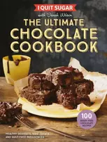 KNYGA Sarah Wilson I Quit Sugar The Ultimate Chocolate Cookbook