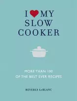 KNYGA Bookshop I Love My Slow Cooker