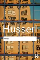 KNYGA Edmund Husserl Idėjos