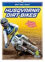 KNYGA R L Van Husqvarna Dirt Bikes