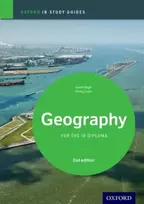 KNYGA Garrett Nagel IB Geography Study Guide: Oxford IB Diploma Programme