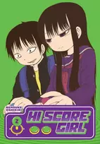 KNYGA Rensuke Oshikiri Hi Score Girl 2