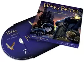 KNYGA J K Rowling Harry Potter and the Philosopher's Stone