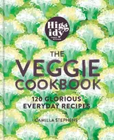 KNYGA Camilla Stephens Higgidy – The Veggie Cookbook