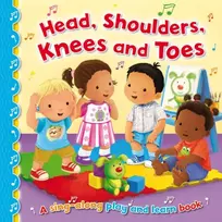 KNYGA Angie Hewitt Head, Shoulders, Knees and Toes