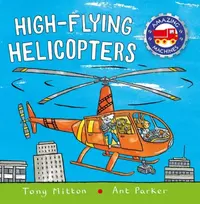 KNYGA Tony Mitton High-Flying Helicopters