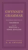 KNYGA N M Gwynne Gwynne's Grammar
