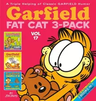 KNYGA Jim Davis Garfield Fat Cat 3-Pack #17