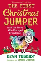 KNYGA Ryan Tubridy Ryan First Christmas Jumper (and the Sheep Who Changed Everything)