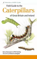 KNYGA Phil Sterling Field Guide to the Caterpillars of Great Britain and Ireland