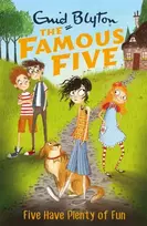 KNYGA Enid Blyton Famous Five: Five Have Plenty Of Fun