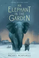 KNYGA Michael Morpurgo An Elephant in the Garden