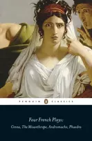 KNYGA Jean Racine Four French Plays