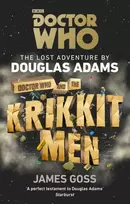 KNYGA Douglas Adams Doctor Who and the Krikkitmen