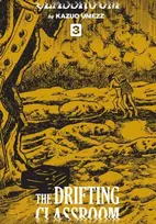 KNYGA Kazuo Umezz Drifting Classroom: Perfect Edition, Vol. 3