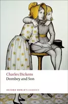KNYGA Charles Dickens Dombey and Son