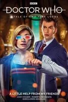 KNYGA Jody Houser Doctor Who: A Tale of Two Time Lords