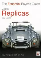 KNYGA Bookshop Cobra Replicas