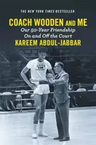 KNYGA Kareem Abdul Jabbar Coach Wooden and Me