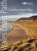 KNYGA Harri Garrod Roberts Carmarthen Bay & Gower