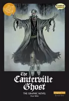 KNYGA Oscar Wilde The Canterville Ghost The Graphic Novel