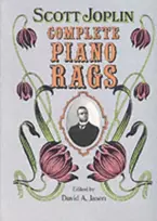 KNYGA Scott Joplin Complete Piano Rags