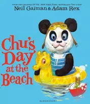 KNYGA Neil Gaiman Chu's Day at the Beach