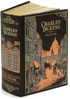 KNYGA Charles Dickens (Barnes & Noble Collectible Classics: Omnibus Edition)