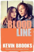 KNYGA Kevin Brooks Bloodline
