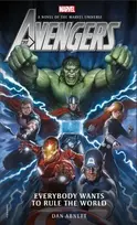 KNYGA Dan Abnett Avengers: Everybody Wants to Rule the World