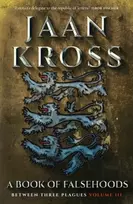 KNYGA Jaan Kross Book of Falsehoods