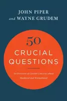 KNYGA John Piper 50 Crucial Questions