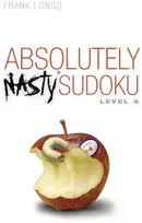 KNYGA Frank Longo Absolutely Nasty® Sudoku Level 4
