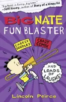 KNYGA Bookshop Big Nate Fun Blaster