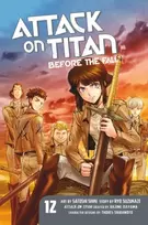 KNYGA Attack On Titan: Before The Fall 12