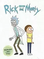 KNYGA Bookshop Art of Rick and Morty