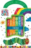 KNYGA World of Eric Carle: 12 Board Books