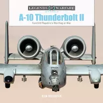 KNYGA Ken Neubeck A-10 Thunderbolt II
