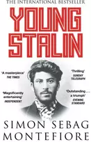 KNYGA Simon Sebag Montefiore Young Stalin