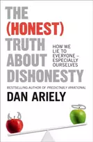 KNYGA Dan Ariely (Honest) Truth About Dishonesty